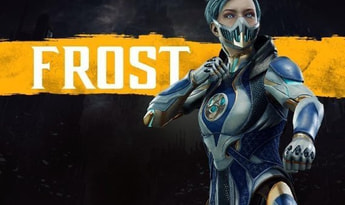 Mortal Kombat 11 - Frost DLC Global Steam