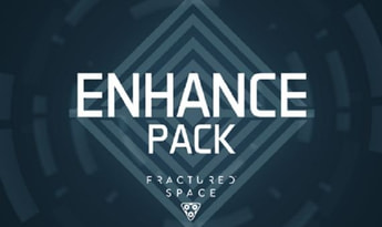 Fractured Space - Enhance Pack DLC EN Global Steam