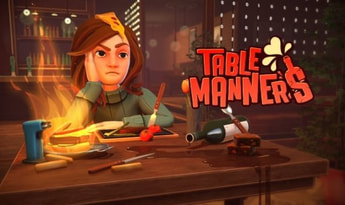 Table Manners EN/DE/FR/PT/RU/ZH/ES EU Steam