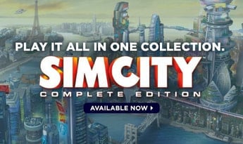 SimCity Complete Edition Global EA App