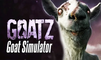 Goat Simulator Nightmare Edition EN Global Steam