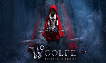 Woolfe: The Red Hood Diaries EN/DE/FR/IT/NL/JA/RU Global Steam
