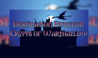 Destination Dungeon: Crypts of Warthallow EN Global Steam