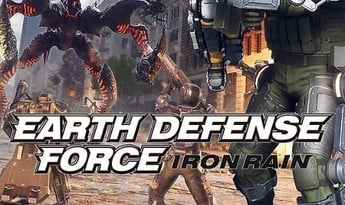 Earth Defense Force: Iron Rain EN/DE/FR/IT/JA/KO/ES/ZH Global Steam