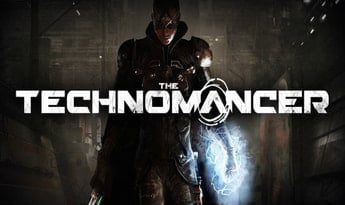The Technomancer EN/DE/FR/IT/PL/ES United States Xbox One Xbox Series