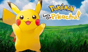 Pokemon: Let's Go, Pikachu! EN/DE/FR/IT/JA/ES United States Nintendo Switch