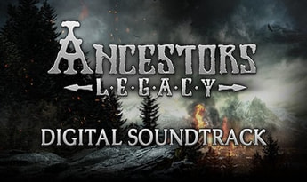 Ancestors Legacy - Digital Soundtrack DLC Global Steam