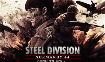 Steel Division: Normandy 44 - Back to Hell DLC EN/DE/FR/RU/ZH Global Steam