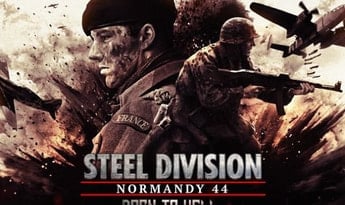 Steel Division: Normandy 44 - Back to Hell DLC EN/DE/FR/RU/ZH Global Steam