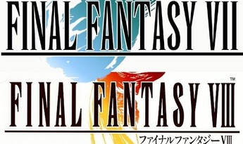 Final Fantasy VII & Final Fantasy VIII -  Double Pack EN Global Steam