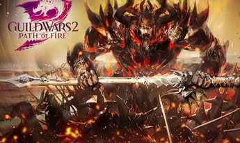Guild Wars 2: Path of Fire DLC EN/DE/FR EU Official website