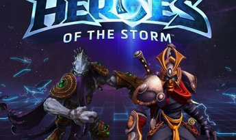 Heroes of the Storm - Ronin Zeratul DLC EN Global Battle.net