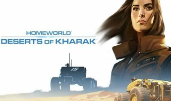 Homeworld: Deserts of Kharak EN/DE/FR/IT EU Steam