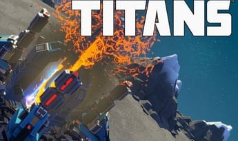 Planetary Annihilation: TITANS EN/DE/FR/IT/ES Global Steam