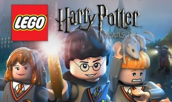 LEGO: Harry Potter Years 1-4 EN EU Steam