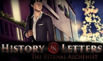 History in Letters: The Eternal Alchemist Steam Global