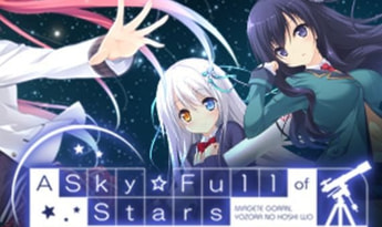 A Sky Full of Stars EN/JA Global Steam