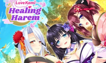 LoveKami -Healing Harem EN/JA/ZH Global Steam