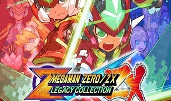 Mega Man Zero ZX - Legacy Collection EN/DE/FR/IT/JA/ZH/ES/ZH United States Xbox One Xbox Series