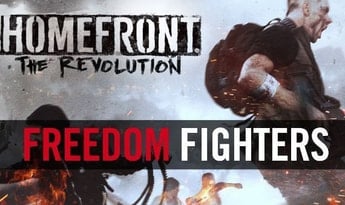 Homefront: The Revolution - Freedom Fighter Bundle Brazil Xbox One Xbox Series