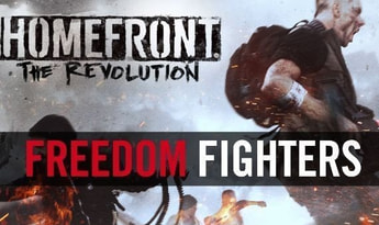 Homefront: The Revolution - Freedom Fighter Bundle EU Xbox One