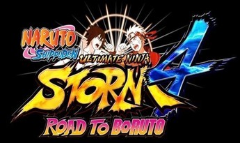 Naruto Shippuden: Ultimate Ninja Storm 4 - Road to Boruto EN/DE/FR/IT Brazil Xbox One Xbox Series