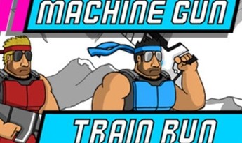 Machine Gun Train Run EN Global Steam