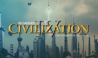Sid Meier's Civilization IV Complete Edition EN/DE/FR/IT/ES Global Steam