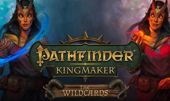 Pathfinder: Kingmaker - The Wildcards DLC EN/DE/FR/RU/ZH EU Steam