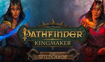 Pathfinder: Kingmaker - The Wildcards DLC EN/DE/FR/RU/ZH Global Steam