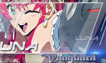 Vanguard Princess EN/JA Global Steam