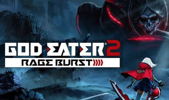 God Eater 2: Rage Burst EN/DE/FR/IT/RU/ES Global Steam