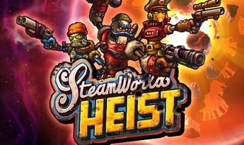 SteamWorld Heist EN/DE/FR/IT/RU/ES Global Steam