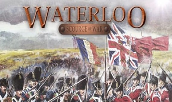 Scourge of War: Waterloo EN/FR/IT Global Steam