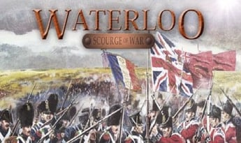 Scourge of War: Waterloo EN/FR/IT Global Steam