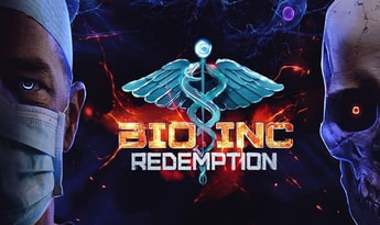 Bio Inc. Redemption EN/DE/FR/RU EU Steam Gift