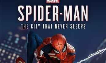 Marvel's Spider-Man: The City that Never Sleeps DLC EN EU PS4
