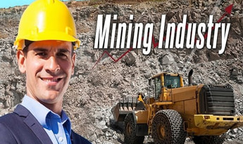 Mining Industry Simulator EN/DE/FR Global Steam