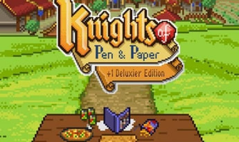 Knights of Pen and Paper - +1 Edition 1 Edition EN/DE/FR/IT/PT/ES Global Steam