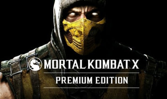Mortal Kombat X Premium Edition EN/DE/FR/IT EU Steam