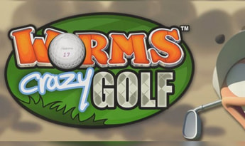 Worms Crazy Golf EN Global Steam