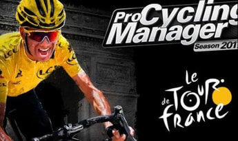Pro Cycling Manager 2017 EN/DE/FR/IT Global Steam