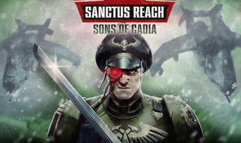 Warhammer 40,000: Sanctus Reach - Sons of Cadia EN Global Steam