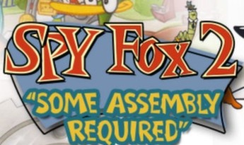 Spy Fox 2: Some Assembly Required EN Global Steam