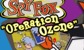 Spy Fox 3: Operation Ozone EN/FR Global Steam