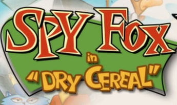 Spy Fox in "Dry Cereal" EN/DE/FR/NL Global Steam