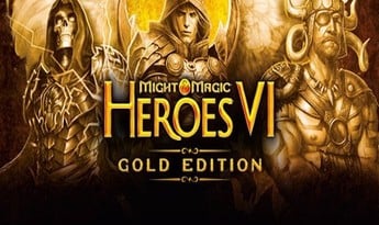 Might and Magic: Heroes VI Gold Edition EN/DE/FR/IT Global Ubisoft Connect