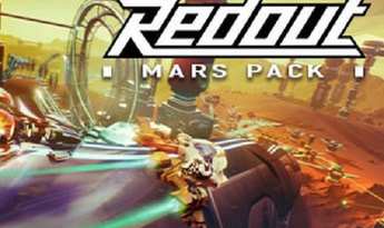 Redout - Mars Pack DLC EN Global Steam
