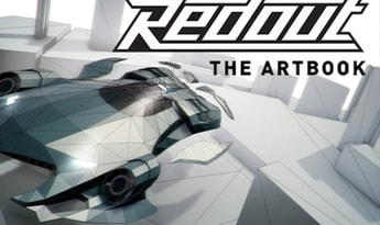 Redout - Digital Artbook DLC EN Global Steam