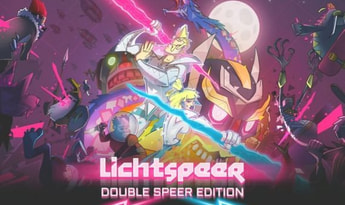 Lichtspeer Double Speer Edition EN/DE/FR/IT/ES Global Steam